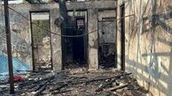 جانباختگان آتش سوزی لنگرود به ۳۵ تن رسید