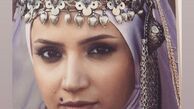 گریم تاریخی و قدیمی شبنم‌قلی خانی‌+ عکس