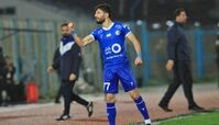 تیپ عجیب ماشاریپوف در تمرین تیم ملی !+ عکس