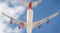 فرود اضطراری بوئینگ ۷۳۷ در سیبری