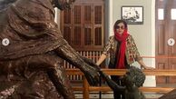 اینستاگرام:هندوستان گردی «شبنم قلی خانی» 
