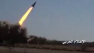 شلیک موشک بالستیک به شهرک اقتصادی جیزان عربستان