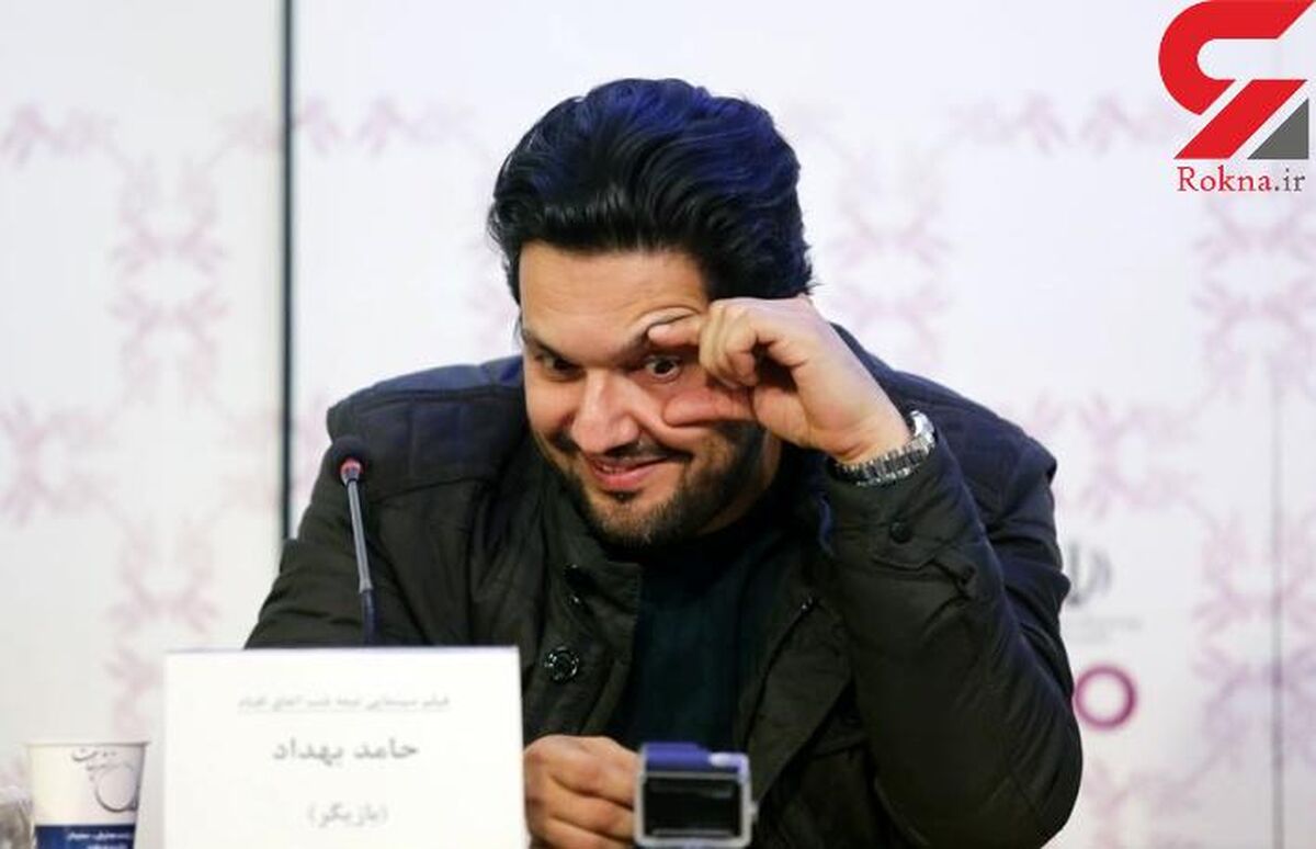 حامد بهداد به صحنه تئاتر می‌آید