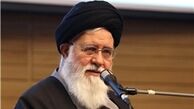 علم‌الهدی: انقلاب استخوانی در گلوی استکبار جهانخوار است