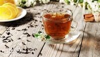 خاصیت های شگفت انگیز چای سیاه برای سلامتی بدن انسان !