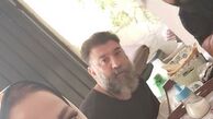کار جدید کامران تفتی + عکس