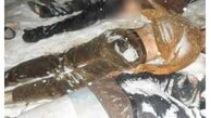 این عکس اجساد مسافران متعلق به یاسوج نیست!