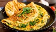 10 مدل غذا بدون گوشت و مرغ که عاشقش میشی