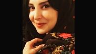 سحر جعفری جوزانی با روسری محلی+عکس