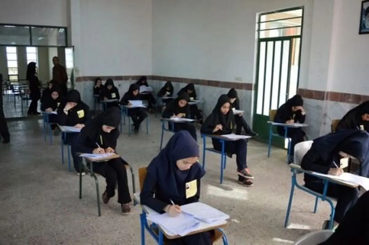 برگزاری امتحانات نهایی در همه استان های کشور از فردا 