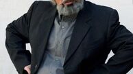 نیوشا ضیغمی با گریم مردنه + عکس