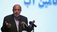 وزیر نیرو: تأمین آب شرب معضل شد 