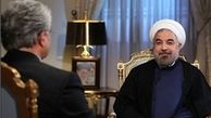 روحانی: افتخار دولت پاسخگویی به مردم است