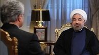 روحانی: افتخار دولت پاسخگویی به مردم است