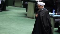 گزارش سوال نمایندگان از روحانی تقدیم هیات رئیسه شد