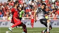 فولاد 0 - تراکتور 0؛ تساوی به نفع سرخابی‌ها

