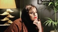 عکسی قدیمی از نعیمه نظام دوست