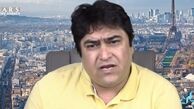"روح الله زم" دستگیر شد