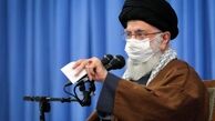 توصیه رهبرانقلاب به استغفار برای دفع بلا+ فیلم