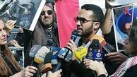 تجمع اعتراض آمیز در برابر سفارت عربستان