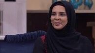 تیپ خفَن «لیلا بلوکات» درکنار چارلی چاپلین/ عکس