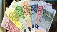 افزایش نرخ دلار و یورو 