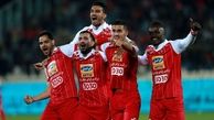 محرومیت دوبل پرسپولیس در نقل و انتقالات