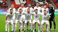 زمان تمرین تیم ملی فوتبال مشخص شد