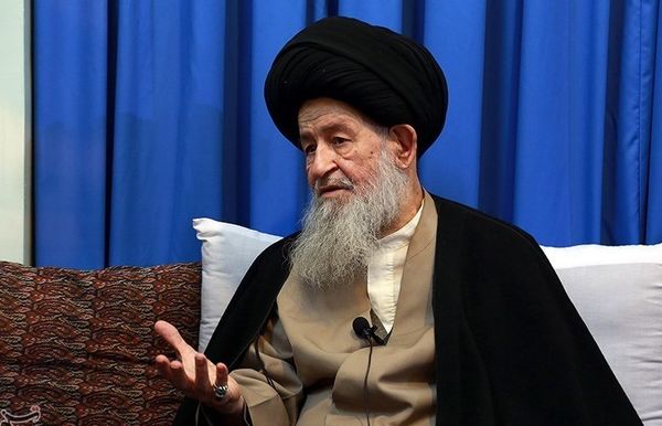  آیت‌الله علوی گرگانی از تولیدکنندگان برنامه "زندگی پس از زندگی" تقدیر کرد 