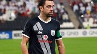 ژاوی یک ماه خانه نشین شد