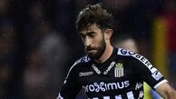 امیدواری ۷۵ درصدی هواداران شارلوا به بازپس‌گیری جایگاه علی قلی‌زاده + عکس