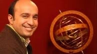 مجری برنامه‌های علمی تلویزیون و همسرش لب دریا