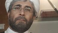 امیر غفارمنش با گریم مذهبی + عکس