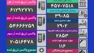 فوت ۱۱۶ نفر و شناسایی ۳۹۰۸۵ بیمار جدید
