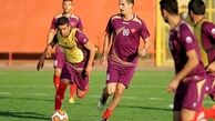 بازیکن پرسپولیس به خاطر همسرش به پروین التماس کرد!