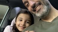 سلقی پدر دختری نویسنده مشهور + عکس
