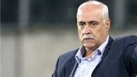 وینگادا روی نیمکت تیم ملی مقابل قطر