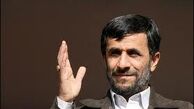 ۲۰ سکانس احمدی نژاد تا انتخابات ۹۲/حرفهایش بوی رفتن نمی دهد