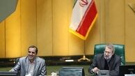 لاریجانی: مشکل اصلی حوزه اقتصاد در بخش اجرا است و نه در بخش گفتمان‌ها و سخنرانی‌ها