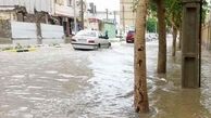 هشدار هواشناسی درباره آبگرفتگی معابر مازندران