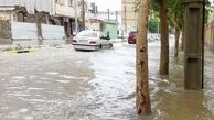 هشدار هواشناسی درباره آبگرفتگی معابر مازندران