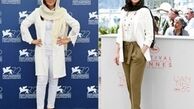 ترانه علیدوستی و نیکی کریمی در جمع ۳۰ هنرمند زن زیبای دنیا/ عکس 