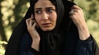 سمیرا حسن پور با چادر + عکس