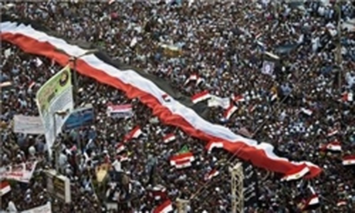دعوت به برپایی تظاهرات میلیونی حمایت از مرسی