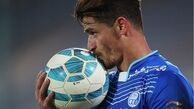 مدافع استقلال: هواداران پرسپولیس مدام ناسزا می‌گفتند!