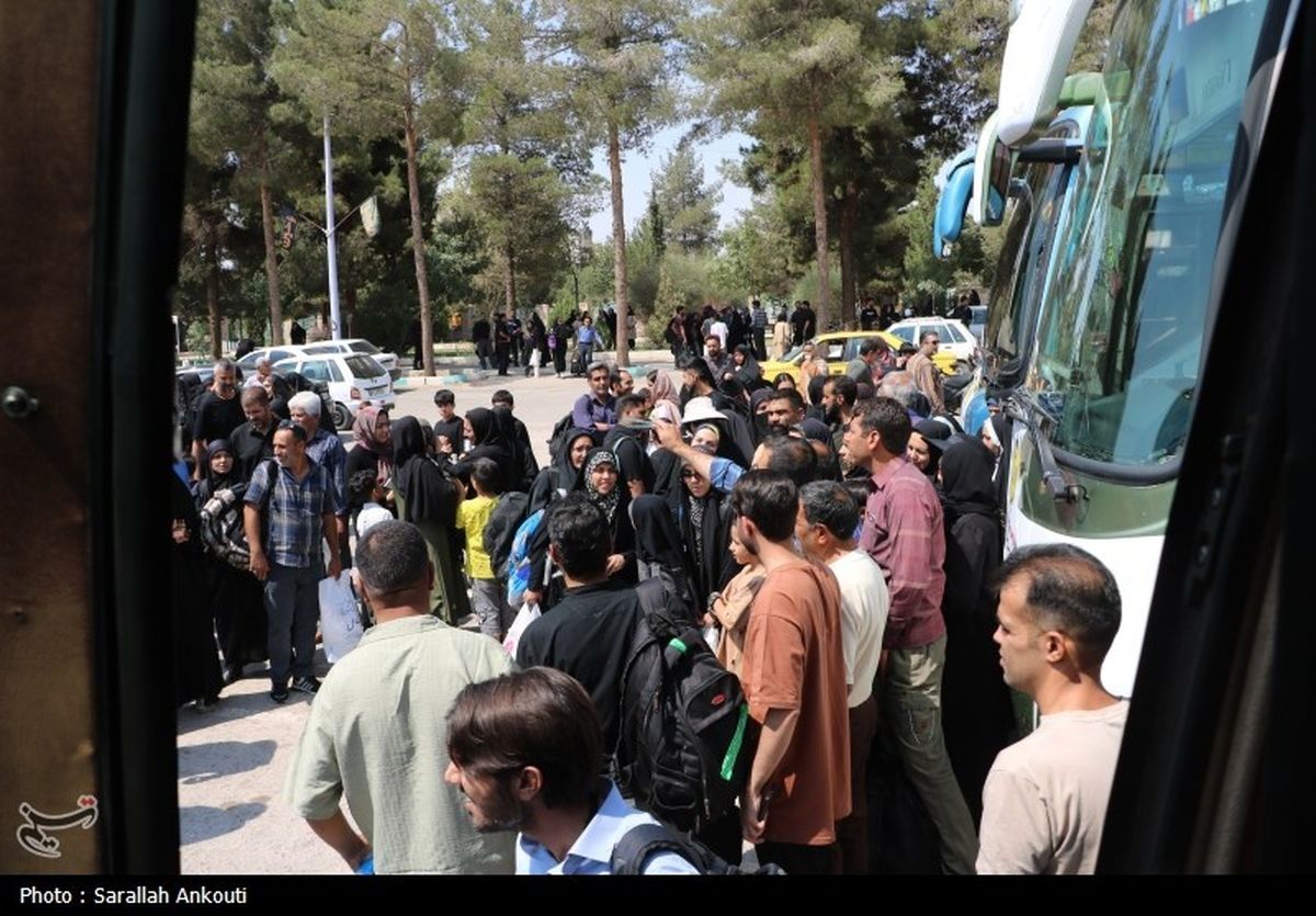 حادثه برای زائران اربعین در در جاده نجف – مهران + تعداد مصدومین