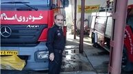 آتش‌نشانی در سودای ریاست جمهوری