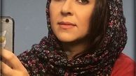 تفریحات سالم شیوا ابراهیمی با سلفی گرفتن 