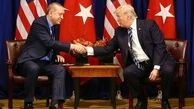 مذاکره اردوغان و ترامپ درمورد بانکی که تحریم ایران را دور زده بود
