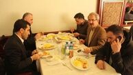 برای پاداش می خواهم بازیکنان را ببوسم!